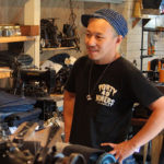 小中儀明(桜井ユキ・デニムの神様)wiki経歴や年齢と結婚した妻！お店場所やデニムの値段は？