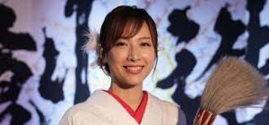 青柳美扇(美人書道家)wiki経歴や本名！結婚や村上信五は彼氏？【情熱大陸】