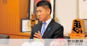 泉健太立憲民主党代表の結婚した妻や子供や自宅！wiki経歴(高校・大学)は？