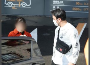 たむらけんじ熱愛彼女顔画像特定か！土屋太鳳似美女で馴れ初めや結婚は？