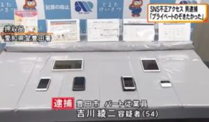 吉川綾二がヤバい!Facebook顔画像特定か!家族(妻・子供)は?【パスワード不正】