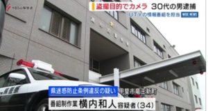 横内和人(テレビ山梨情報番組)Facebook顔画像特定か!wiki大学や家族の妻・子供は?