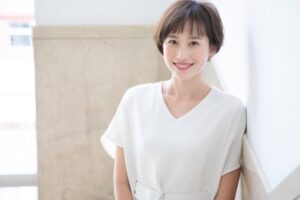 馬淵優佳がミキハウス契約で年収は？子供の名前や顔画像特定！