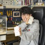 Mozu本名は水越清貴でwiki経歴！ミニチュア作家の年収や彼女や高校は？【情熱大陸】