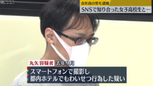 丸矢憂紀がやばい！顔画像やFacebook！会社や家族の妻や子供は？ 